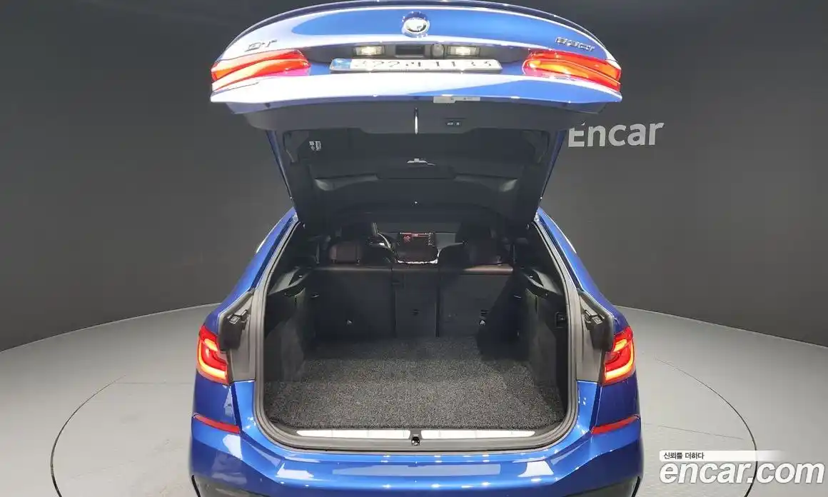 BMW Gran Turismo 2021 3.0 Автомат в Москве № 157483, фото 20