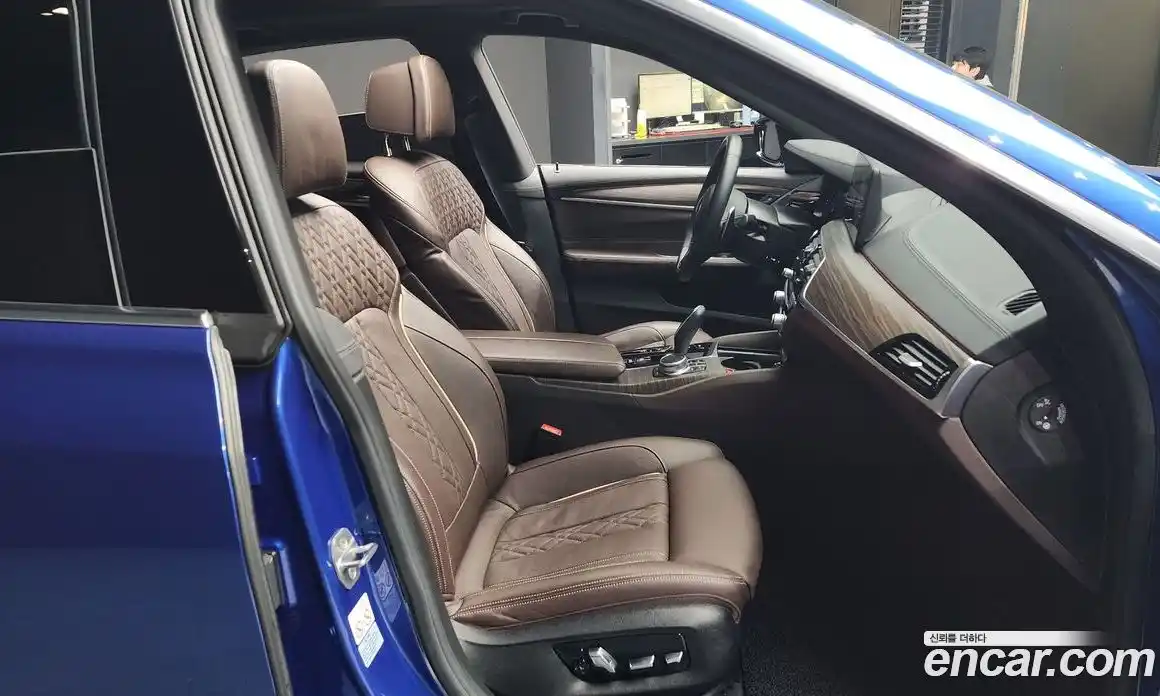 BMW Gran Turismo 2021 3.0 Автомат в Москве № 157483, фото 5