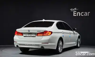 BMW 5-Series 2020 2.0 Автомат в Москве № 157540, миниатюра 11