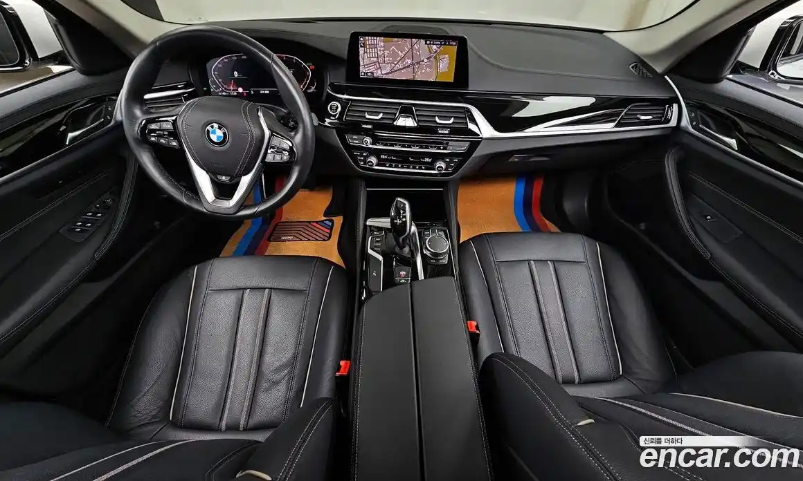 BMW 5-Series 2020 2.0 Автомат в Москве № 157540, фото 17