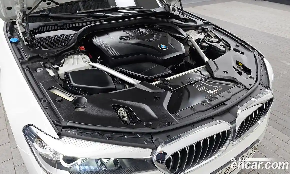 BMW 5-Series 2020 2.0 Автомат в Москве № 157540, фото 18