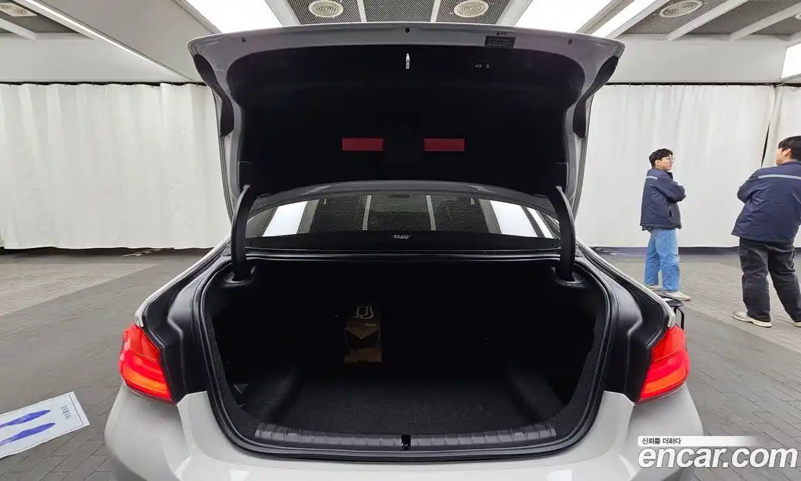 BMW 5-Series 2020 2.0 Автомат в Москве № 157540, фото 20