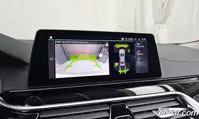 BMW 5-Series 2020 2.0 Автомат в Москве № 157540, миниатюра 8