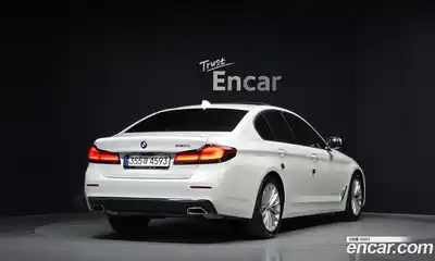 BMW 5-Series 2023 2.0 Автомат в Москве № 157900, миниатюра 11