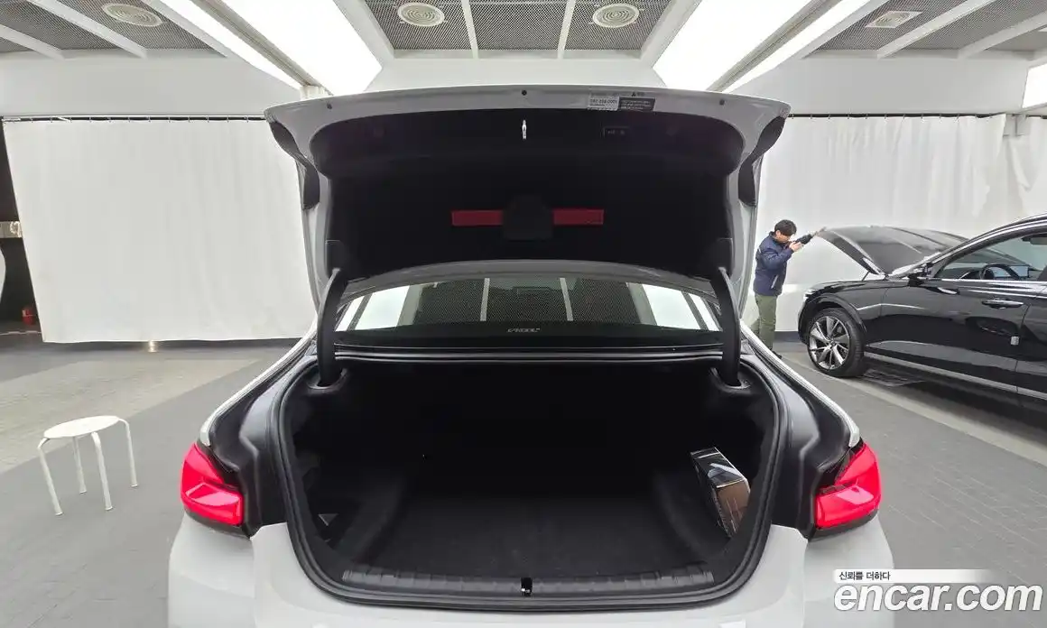 BMW 5-Series 2023 2.0 Автомат в Москве № 157900, фото 15