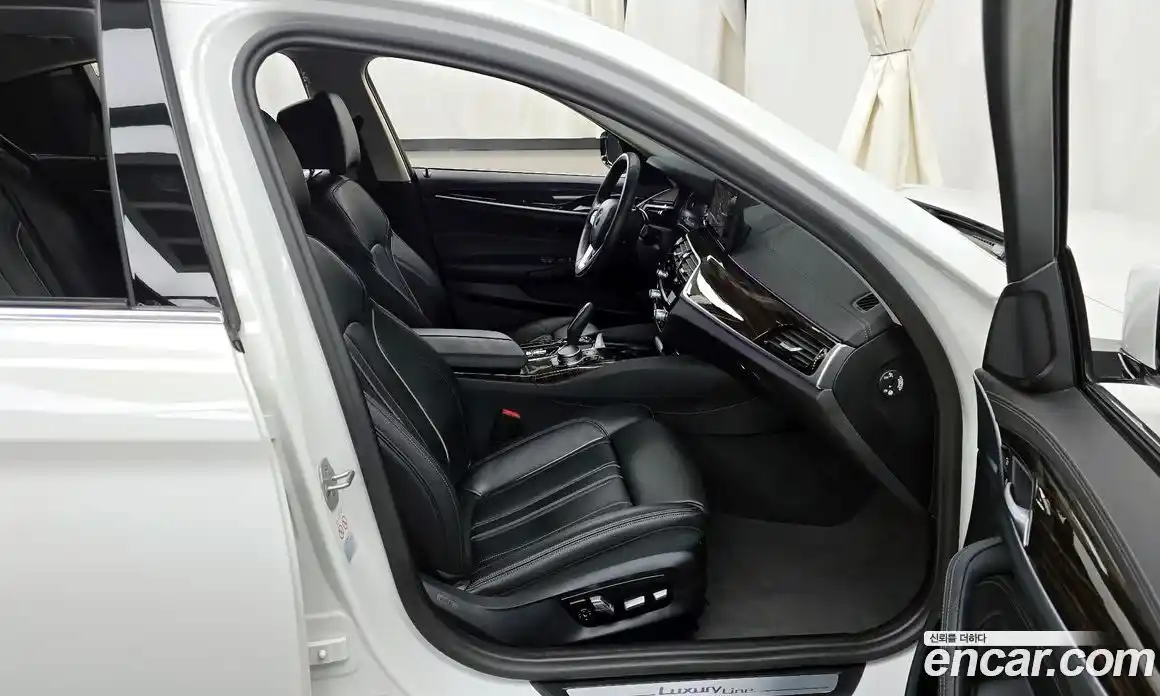 BMW 5-Series 2023 2.0 Автомат в Москве № 157900, фото 19