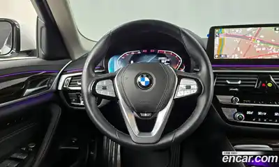 BMW 5-Series 2023 2.0 Автомат в Москве № 157900, миниатюра 3