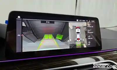 BMW 5-Series 2023 2.0 Автомат в Москве № 157900, миниатюра 4