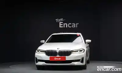 BMW 5-Series 2023 2.0 Автомат в Москве № 157900, миниатюра 5