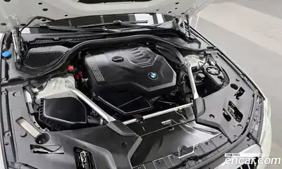 BMW 5-Series 2023 2.0 Автомат в Москве № 157900, миниатюра 6