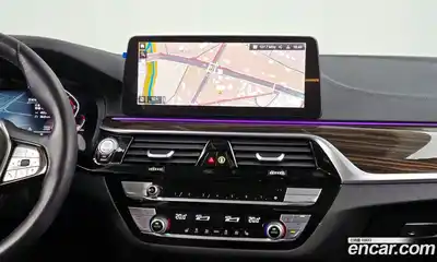 BMW 5-Series 2023 2.0 Автомат в Москве № 157900, миниатюра 7