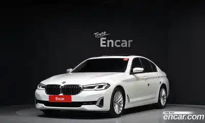 BMW 5-Series 2023 2.0 Автомат в Москве № 157900, миниатюра 8