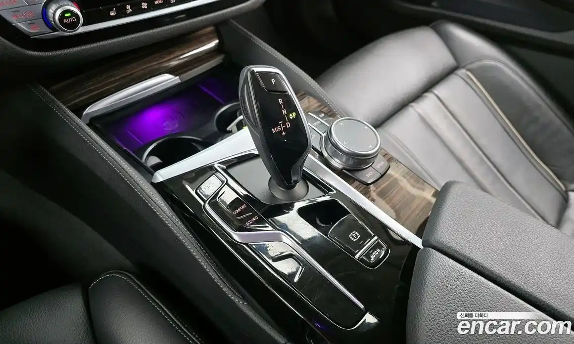 BMW 5-Series 2023 2.0 Автомат в Москве № 157900, фото 10