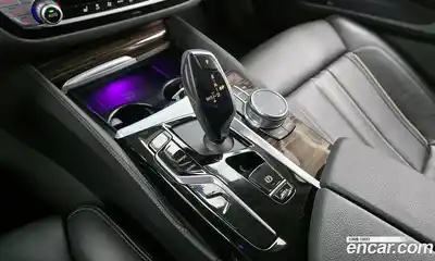 BMW 5-Series 2023 2.0 Автомат в Москве № 157900, миниатюра 10