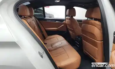 BMW 5-Series 2021 2.0 Автомат в Москве № 158767, миниатюра 12