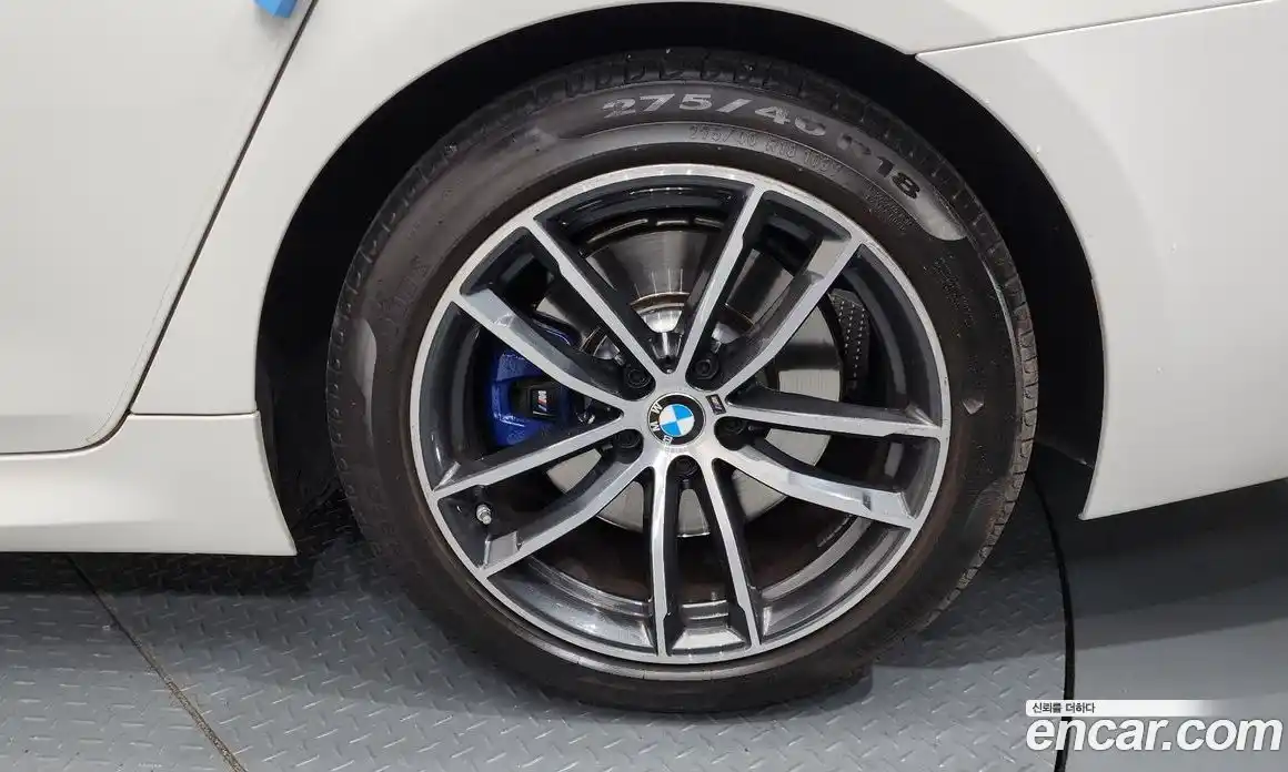 BMW 5-Series 2021 2.0 Автомат в Москве № 158767, фото 15