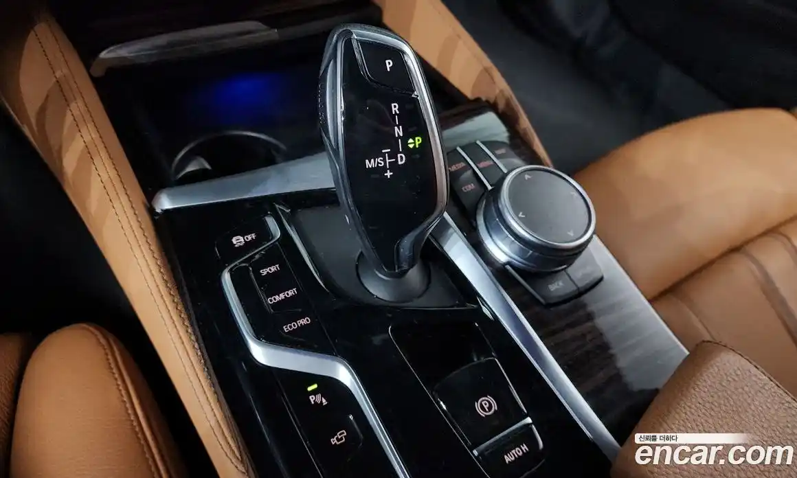 BMW 5-Series 2021 2.0 Автомат в Москве № 158767, фото 16