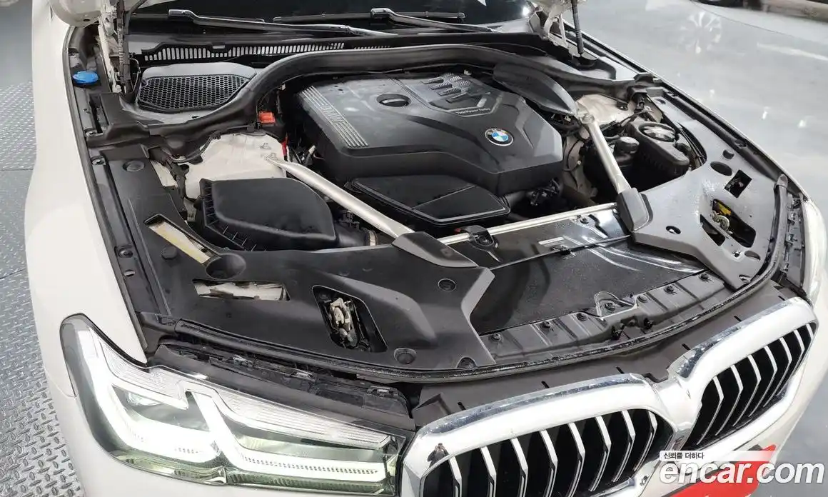 BMW 5-Series 2021 2.0 Автомат в Москве № 158767, фото 18