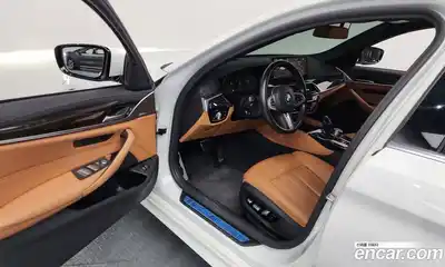 BMW 5-Series 2021 2.0 Автомат в Москве № 158767, миниатюра 5