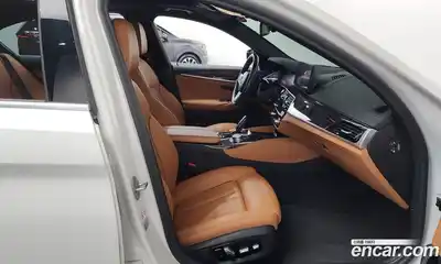 BMW 5-Series 2021 2.0 Автомат в Москве № 158767, миниатюра 9