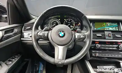 BMW X4 2017 2.0 Автомат в Москве № 159070, миниатюра 7
