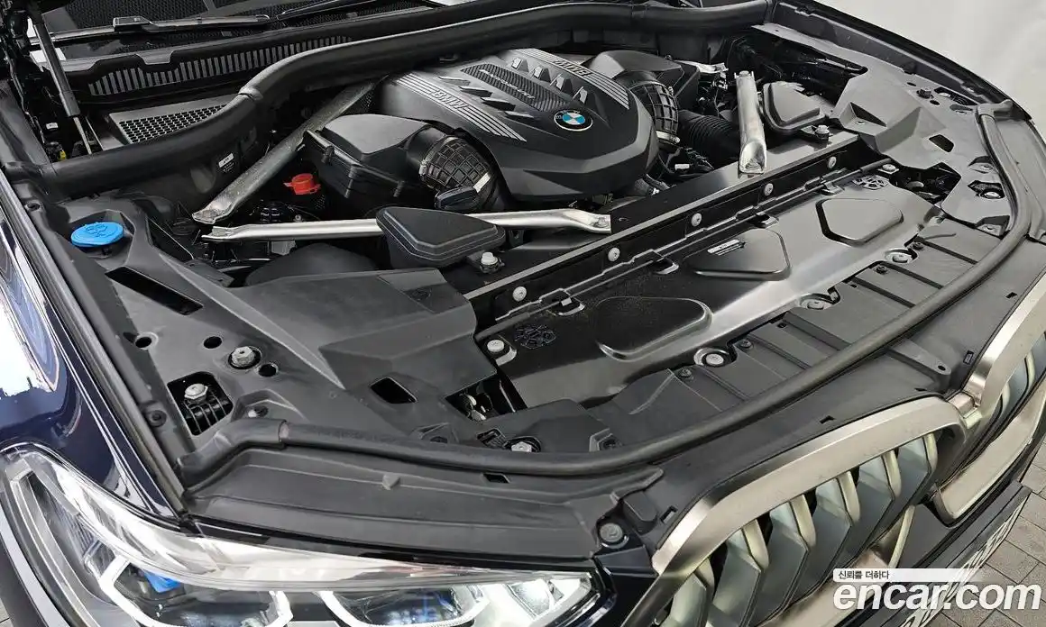 BMW X6 2022 4.4 Автомат в Москве № 159289, фото 10