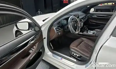 BMW 7-Series 2017 3.0 Автомат в Москве № 159440, миниатюра 11