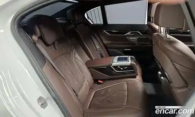 BMW 7-Series 2017 3.0 Автомат в Москве № 159440, миниатюра 12