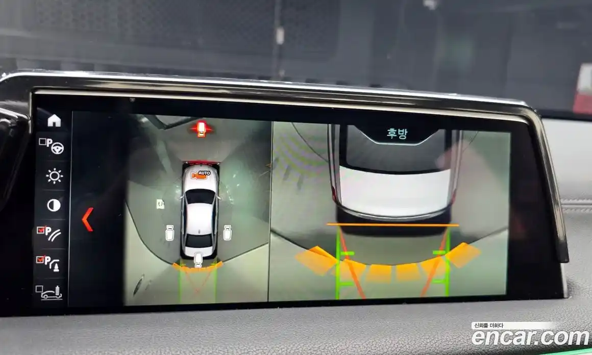 BMW 7-Series 2017 3.0 Автомат в Москве № 159440, фото 15