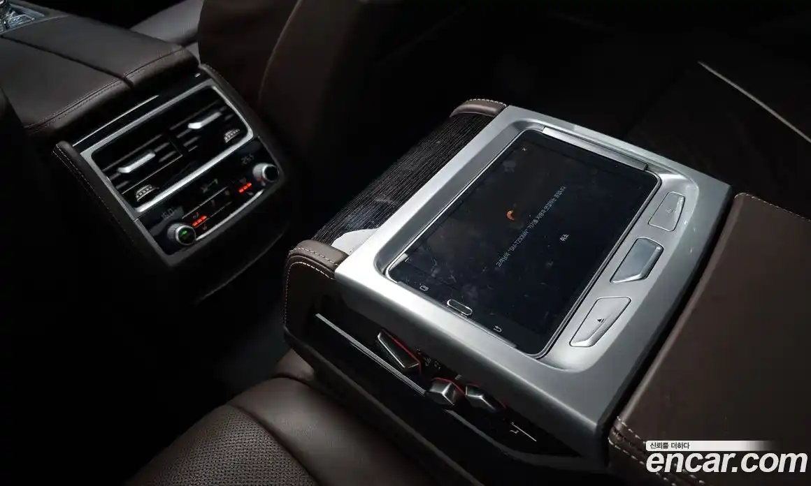 BMW 7-Series 2017 3.0 Автомат в Москве № 159440, фото 17