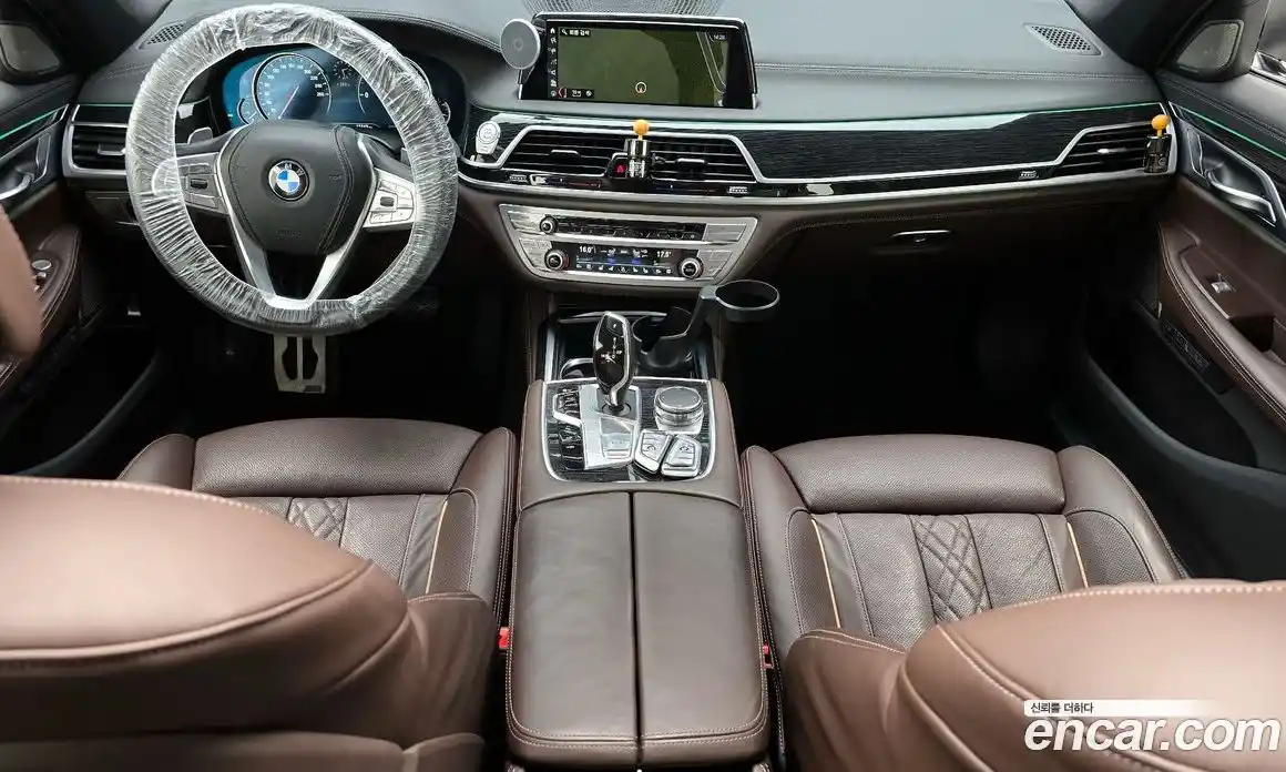 BMW 7-Series 2017 3.0 Автомат в Москве № 159440, фото 7