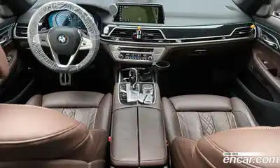 BMW 7-Series 2017 3.0 Автомат в Москве № 159440, миниатюра 7