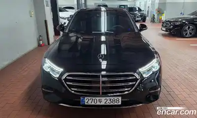 Mercedes-Benz E-Class, 2026