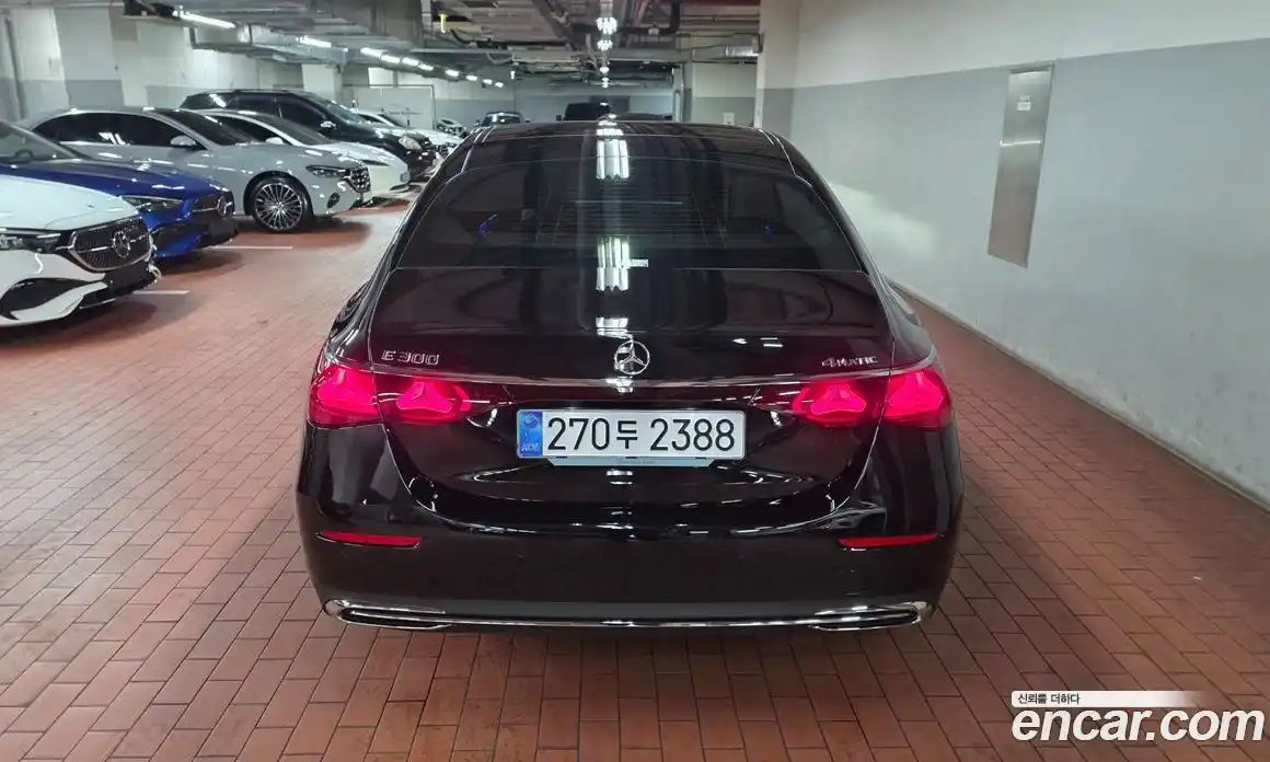 Mercedes-Benz E-Class 2026 2.0 Автомат в Москве № 160002, фото 15