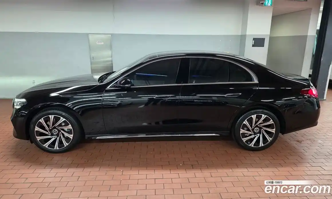 Mercedes-Benz E-Class 2026 2.0 Автомат в Москве № 160002, фото 3