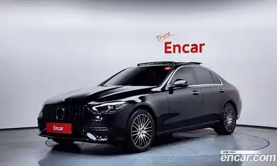 Mercedes-Benz C-Class, 2025