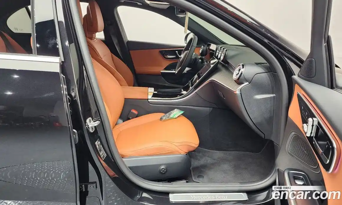 Mercedes-Benz C-Class 2025 2.0 Автомат в Москве № 160006, фото 11