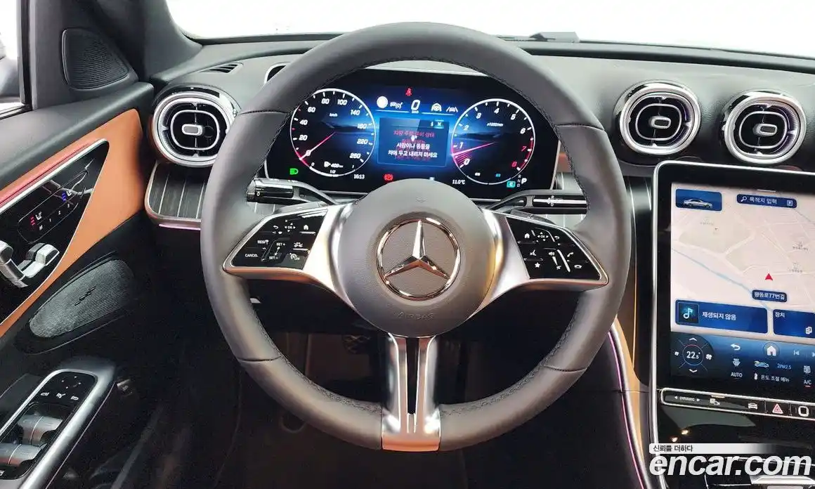 Mercedes-Benz C-Class 2025 2.0 Автомат в Москве № 160006, фото 13