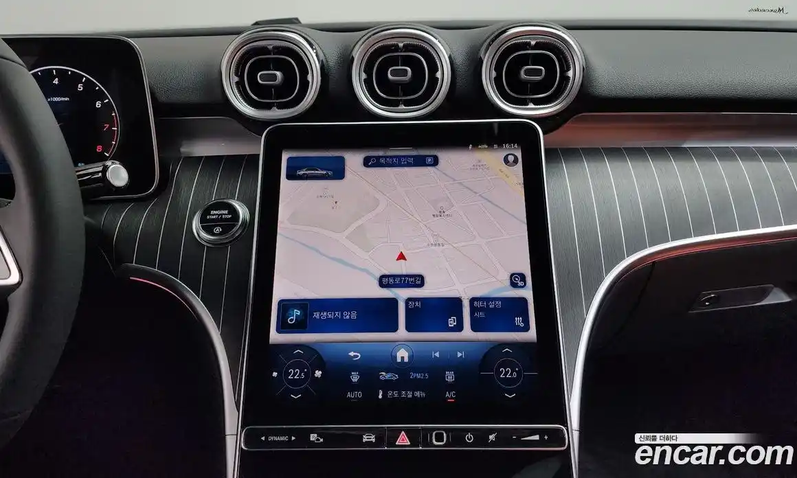 Mercedes-Benz C-Class 2025 2.0 Автомат в Москве № 160006, фото 15