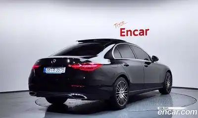 Mercedes-Benz C-Class 2025 2.0 Автомат в Москве № 160006, миниатюра 2