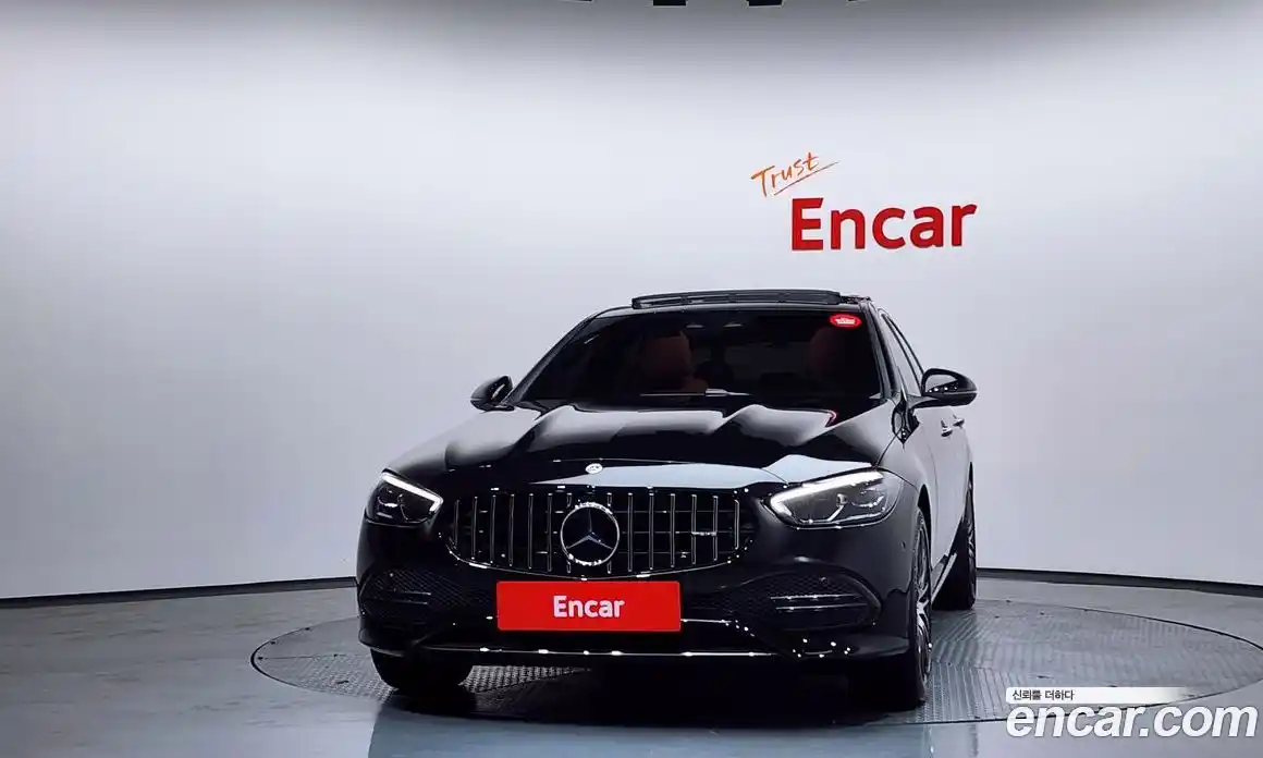 Mercedes-Benz C-Class 2025 2.0 Автомат в Москве № 160006, фото 3