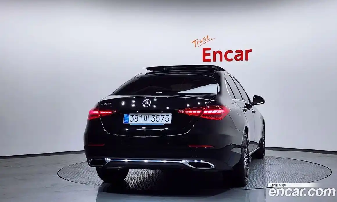 Mercedes-Benz C-Class 2025 2.0 Автомат в Москве № 160006, фото 4