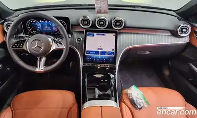 Mercedes-Benz C-Class 2025 2.0 Автомат в Москве № 160006, миниатюра 7