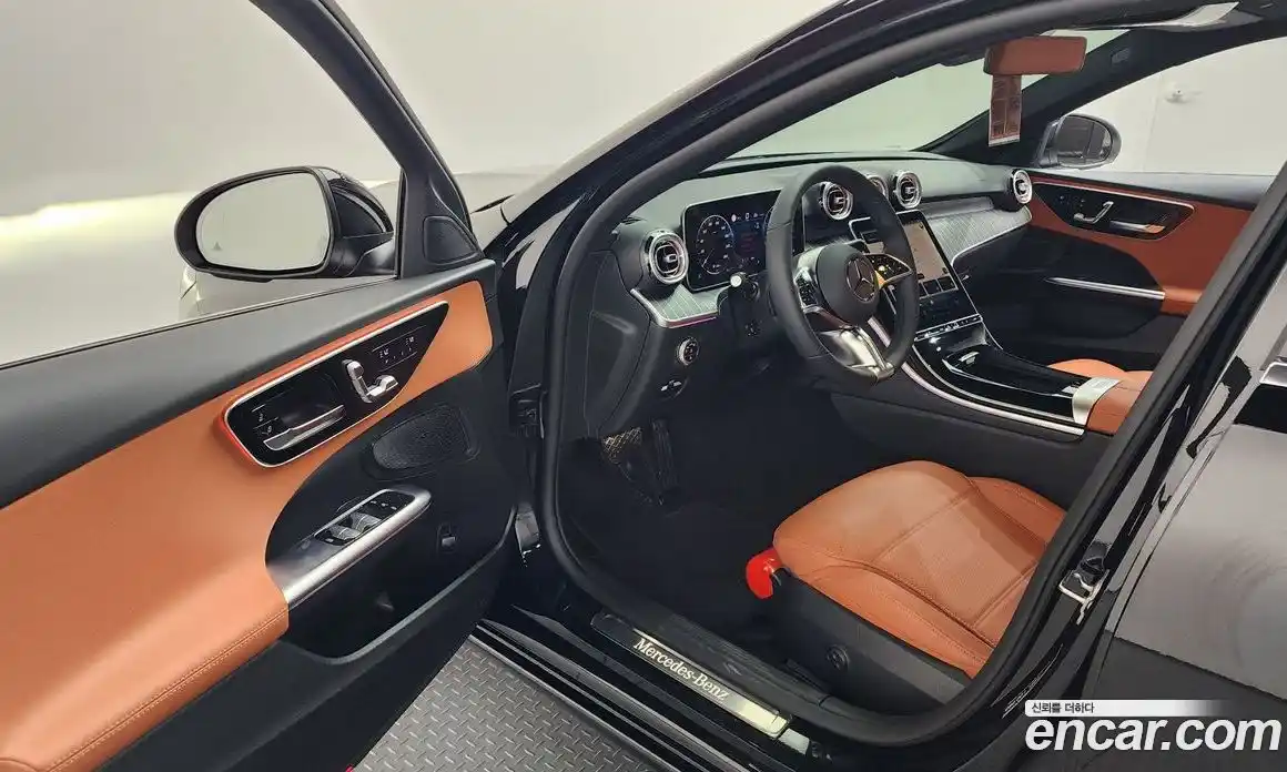 Mercedes-Benz C-Class 2025 2.0 Автомат в Москве № 160006, фото 10