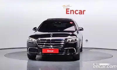 Mercedes-Benz S-Class 2025 3.0 Автомат в Москве № 160129, миниатюра 3