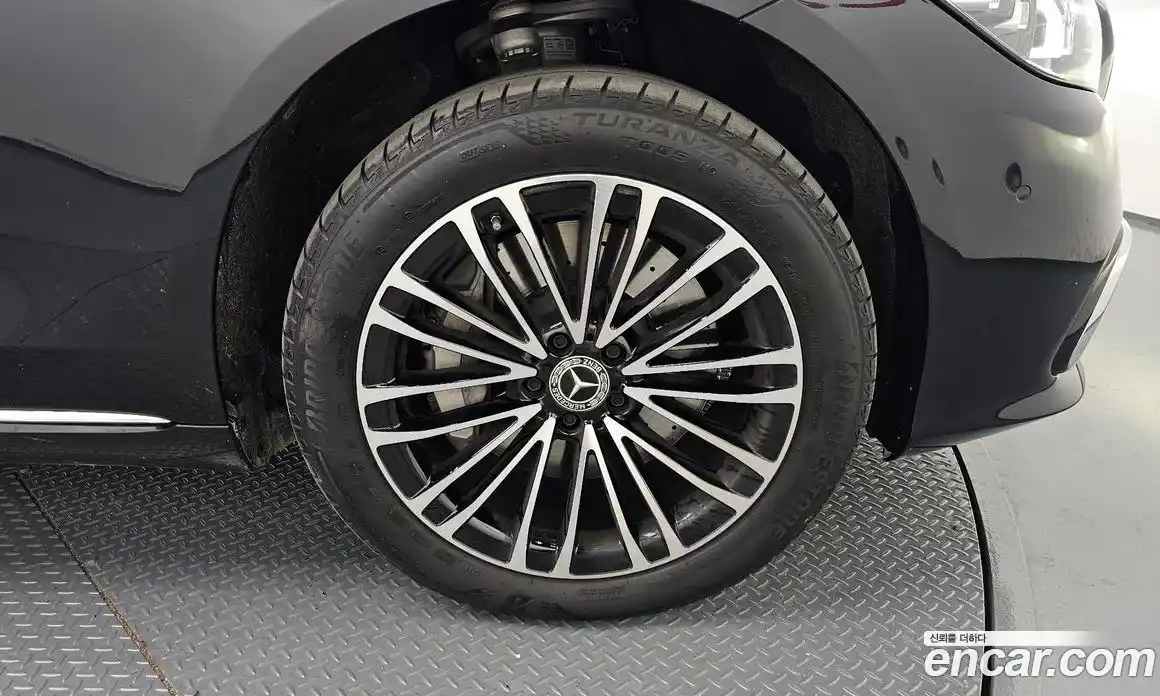 Mercedes-Benz S-Class 2025 3.0 Автомат в Москве № 160129, фото 5