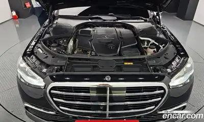 Mercedes-Benz S-Class 2025 3.0 Автомат в Москве № 160129, миниатюра 6