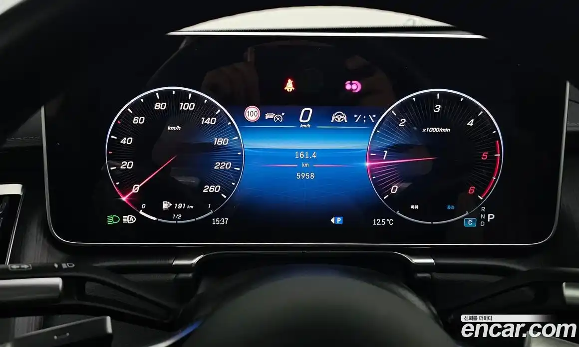 Mercedes-Benz S-Class 2025 3.0 Автомат в Москве № 160129, фото 8