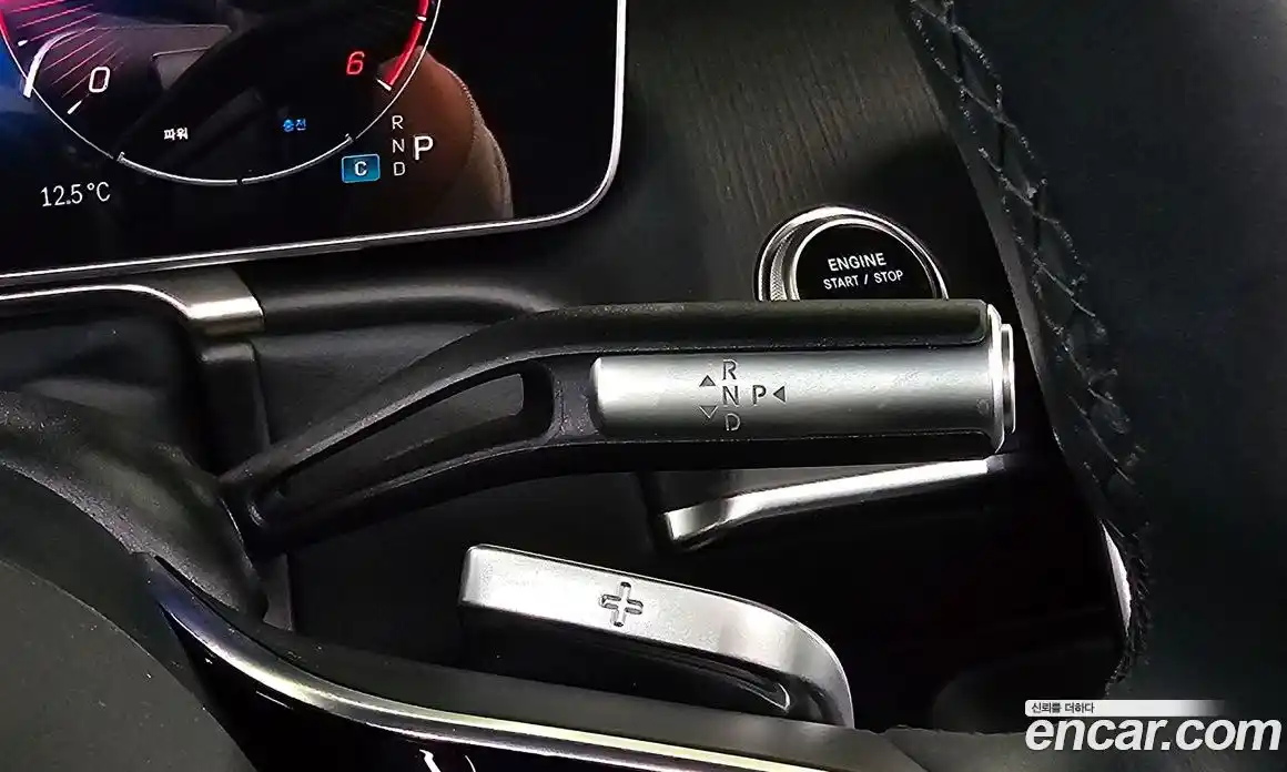 Mercedes-Benz S-Class 2025 3.0 Автомат в Москве № 160129, фото 9