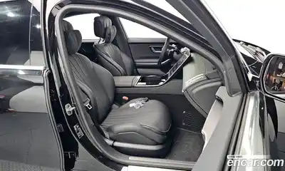 Mercedes-Benz S-Class 2025 3.0 Автомат в Москве № 160129, миниатюра 10